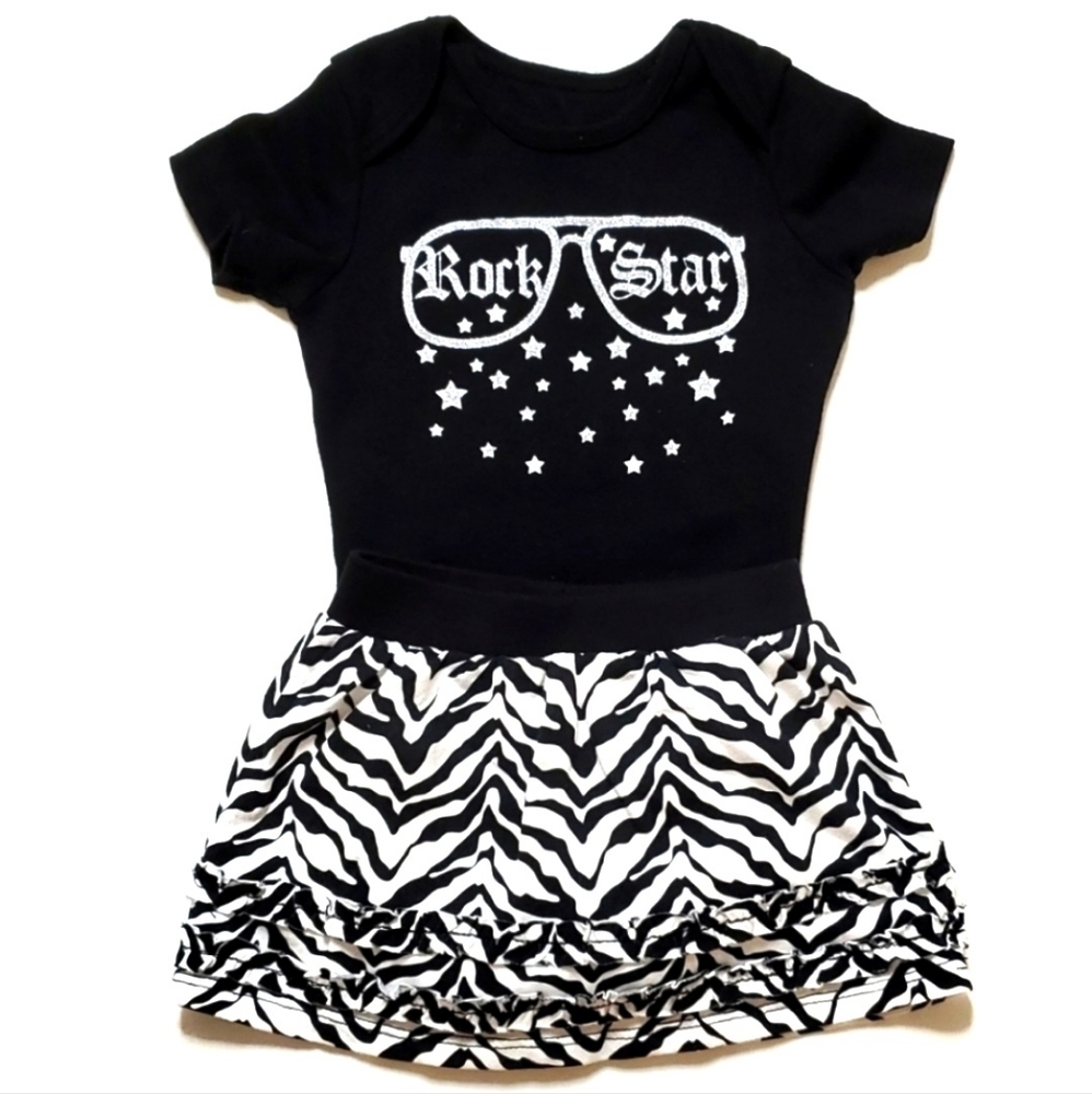 Faded Glory 2-piece Set